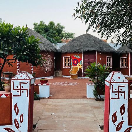 Chhotaram Prajapat Home Stay Джодхпур Екстер'єр фото
