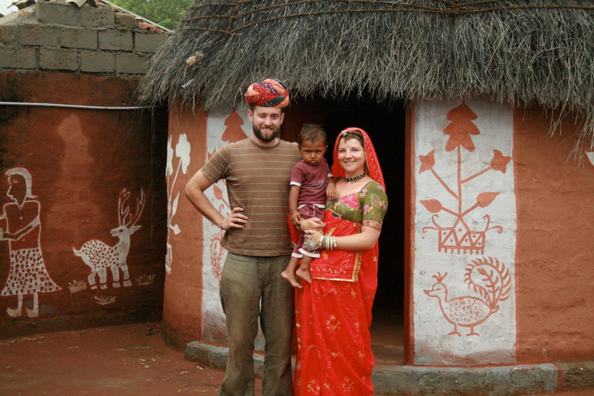 Chhotaram Prajapat Home Stay Джодхпур Екстер'єр фото