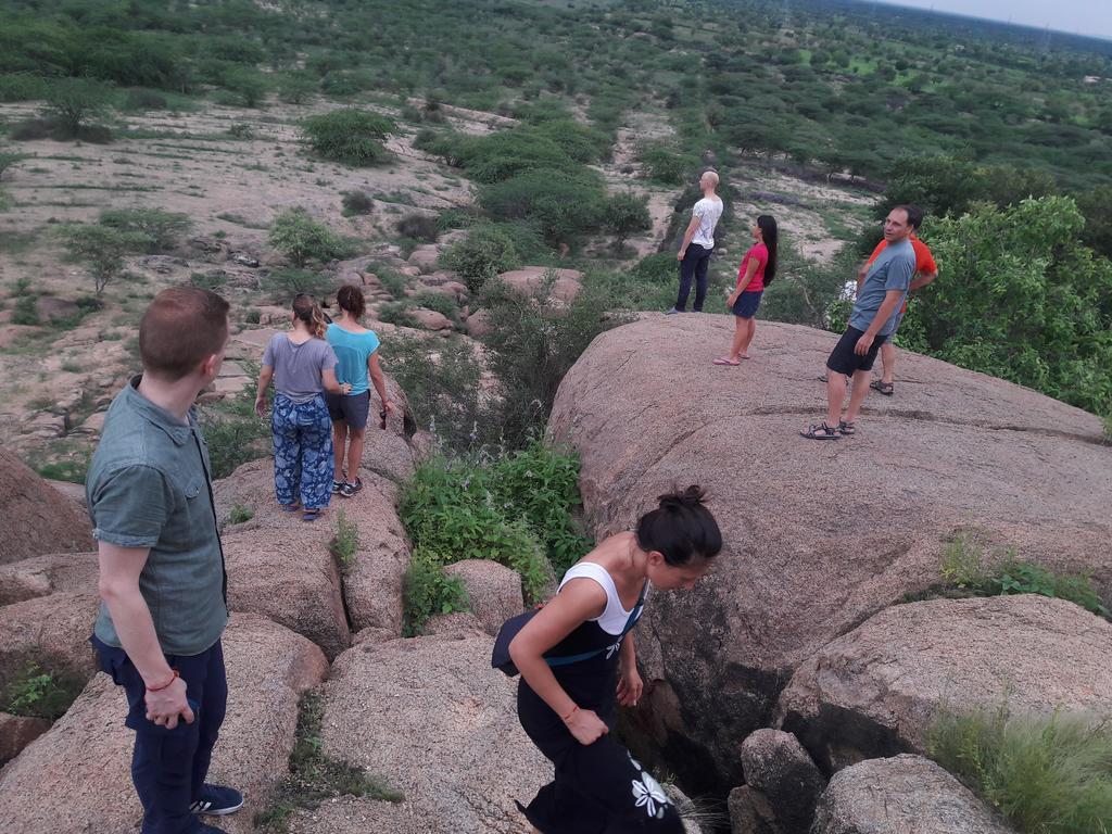 Chhotaram Prajapat Home Stay Джодхпур Екстер'єр фото