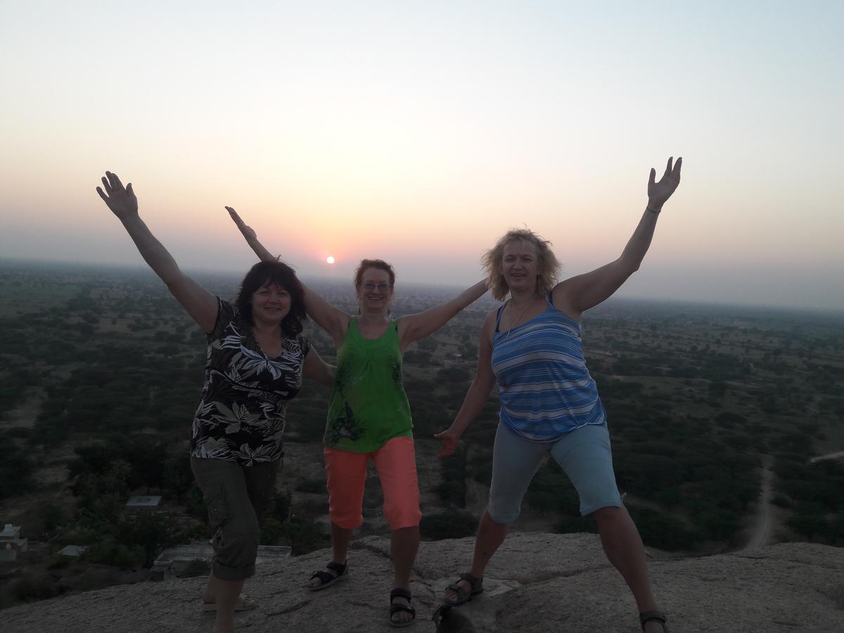 Chhotaram Prajapat Home Stay Джодхпур Екстер'єр фото