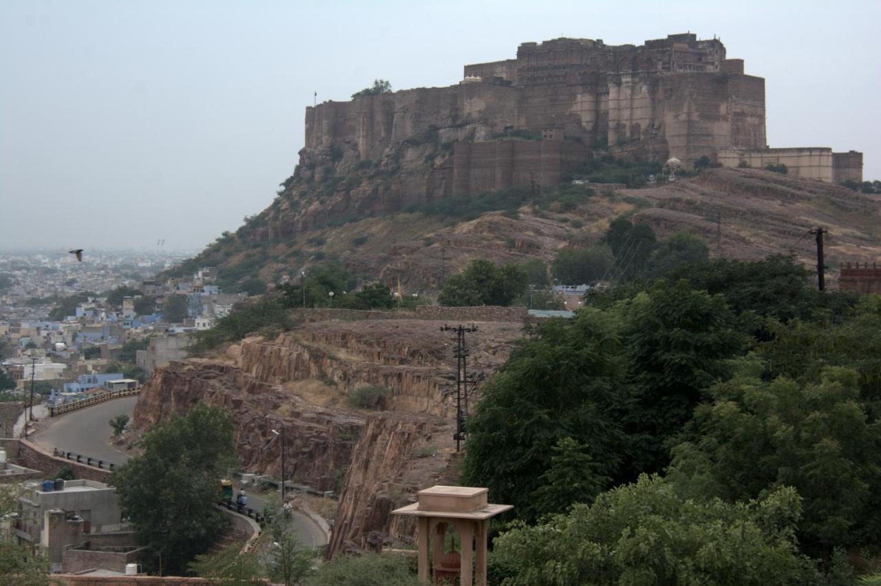 Chhotaram Prajapat Home Stay Джодхпур Екстер'єр фото