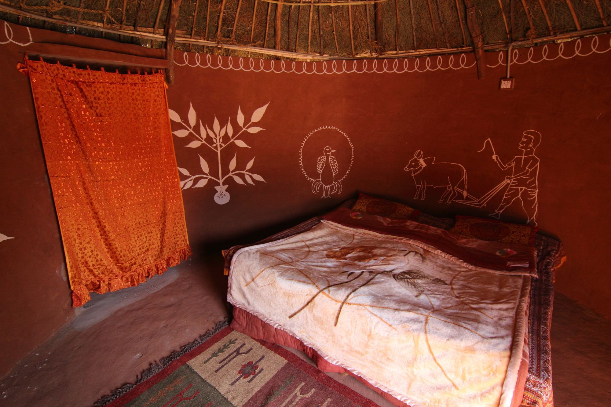 Chhotaram Prajapat Home Stay Джодхпур Екстер'єр фото