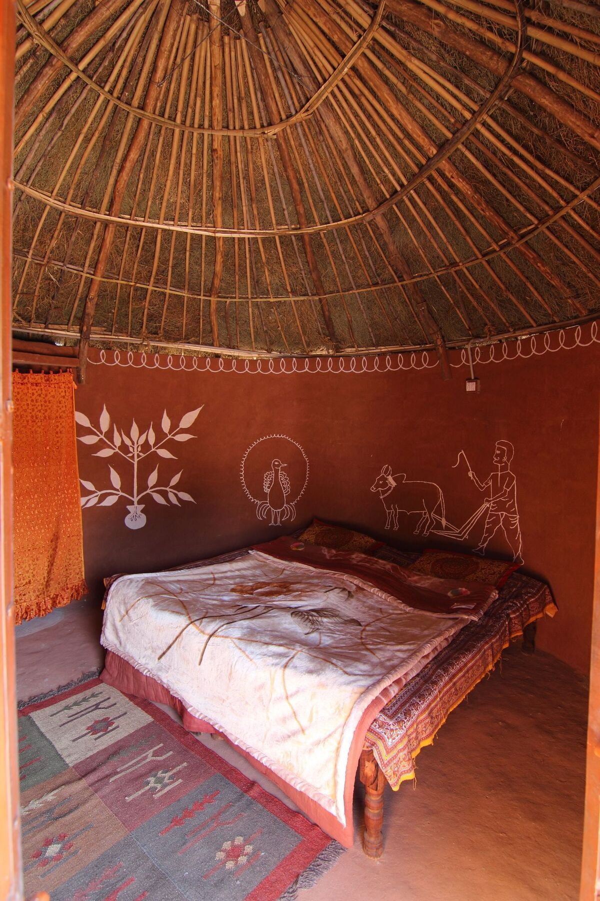 Chhotaram Prajapat Home Stay Джодхпур Екстер'єр фото